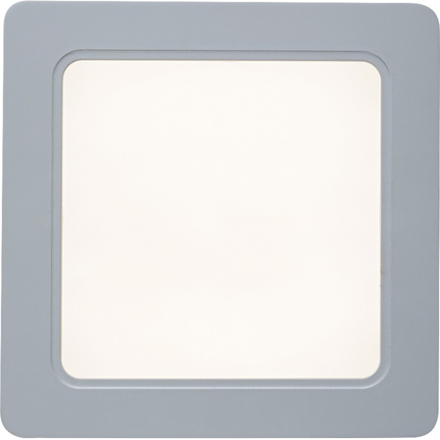 Rabalux - LED taklampa LED/12W/230V 14,5x14,5 cm