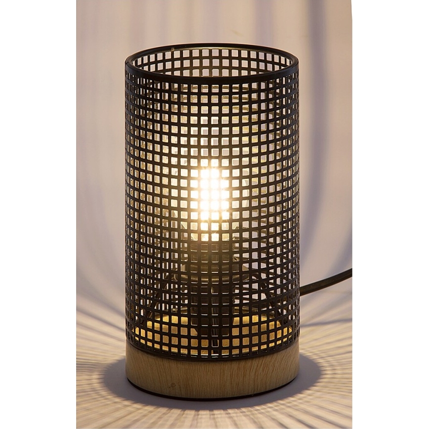 Rabalux - Bordslampa 1xE14/25W/230V bok