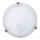 Rabalux 3202 - Takbelysning ALABASTRO 1xE27/60W/230V