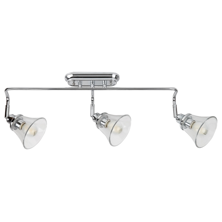 Rabalux - Badrum spotlight 3xE14/40W/230V IP44