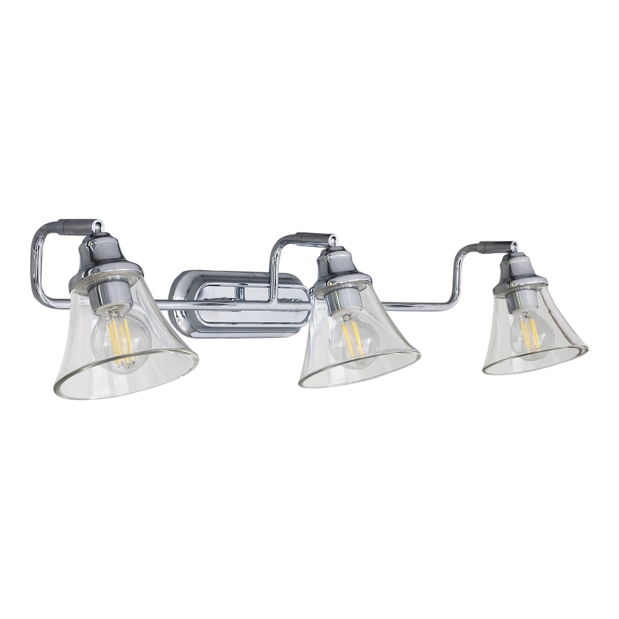 Rabalux - Badrum spotlight 3xE14/40W/230V IP44