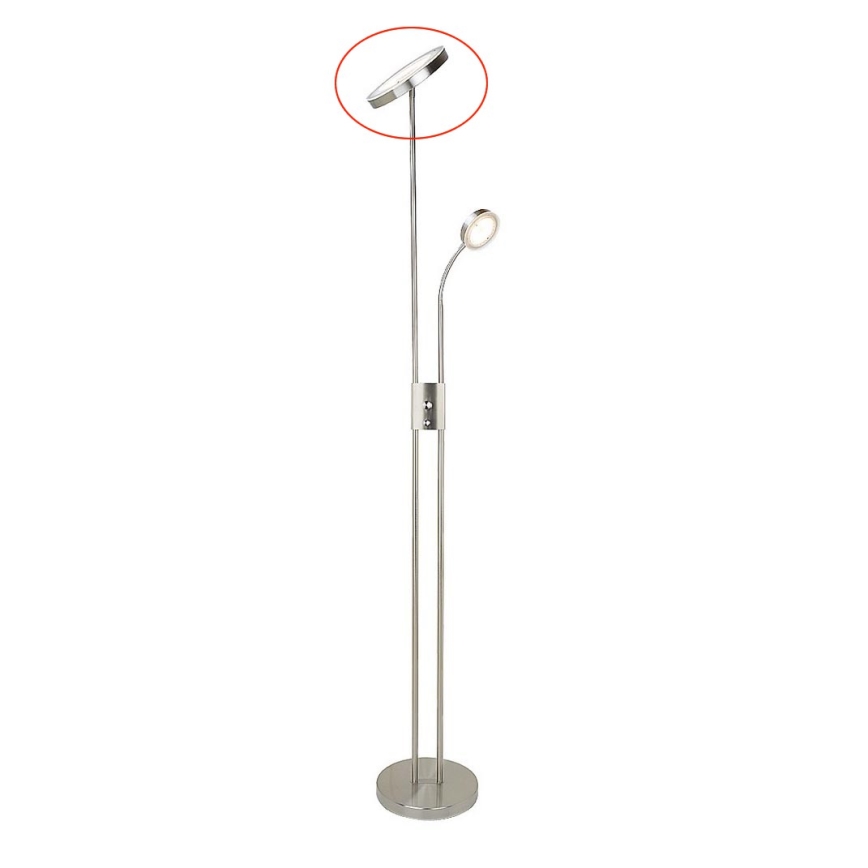 Rabalux 3239 - Ersättningsskärm för golvlampa OPHUS stor