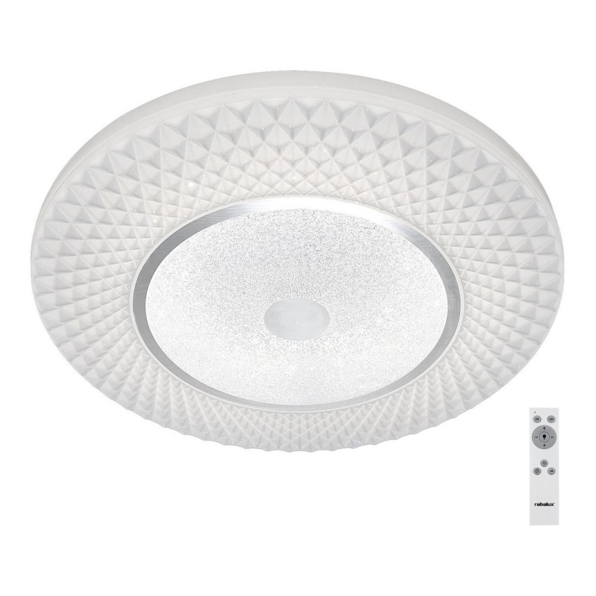 Rabalux 3254 - LED Dimbar taklampa LED/72W/230V + fjärrkontroll