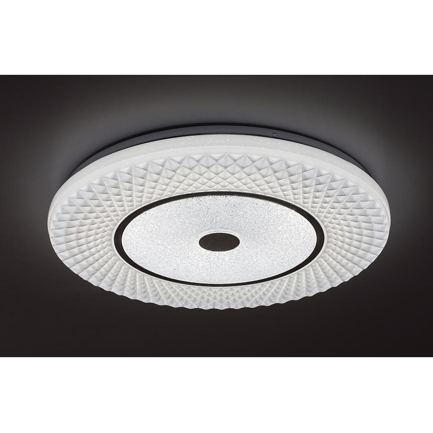 Rabalux 3254 - LED Dimbar taklampa LED/72W/230V + fjärrkontroll