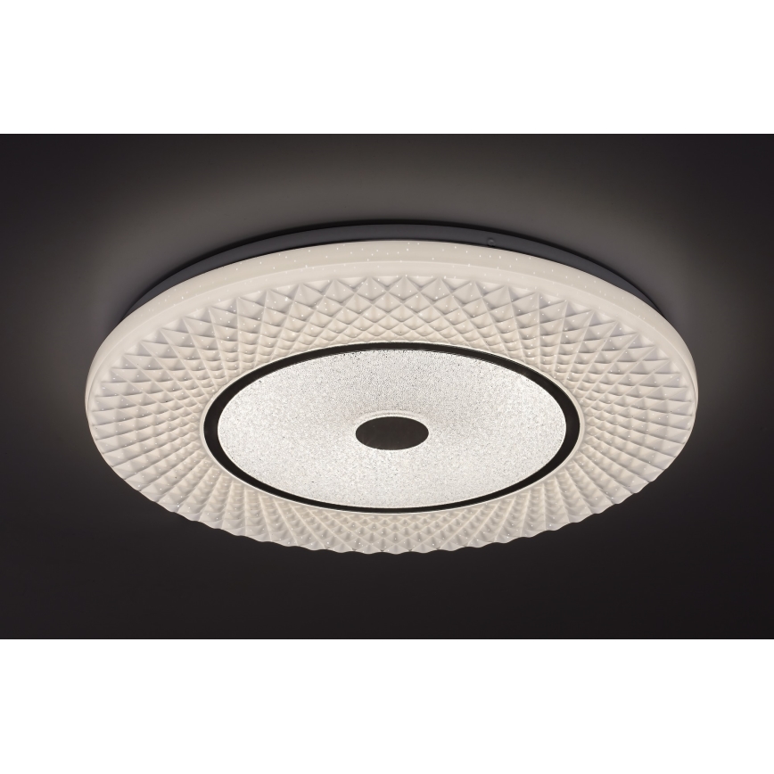 Rabalux 3254 - LED Dimbar taklampa LED/72W/230V + fjärrkontroll