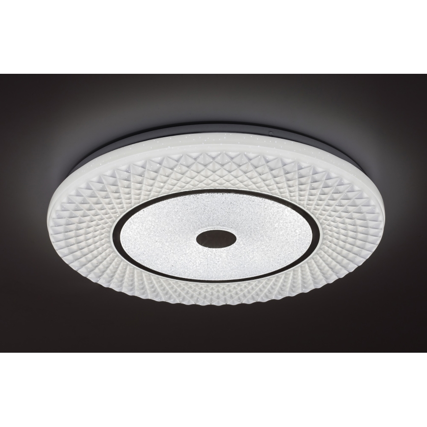 Rabalux 3254 - LED Dimbar taklampa LED/72W/230V + fjärrkontroll