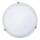 Rabalux 3301 - Takbelysning ALABASTRO 2xE27/60W/230V