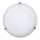 Rabalux 3302 - Takbelysning ALABASTRO 2xE27/60W/230V