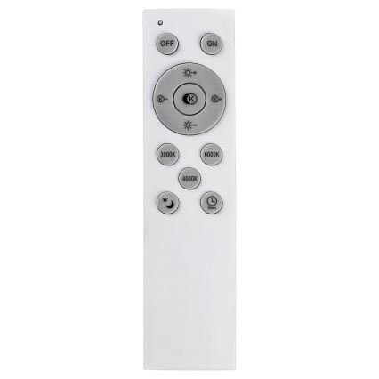 Rabalux - LED Dimbar taklampa LED/60W/230V 60 cm + fjärrkontroll