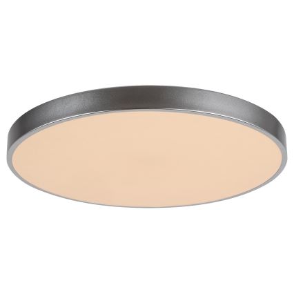 Rabalux - LED ljusreglerad taklampa  LED/60W/230V 60 cm + Fjärrkontroll 