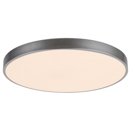 Rabalux - LED dimbar taklampa LED/60W/230V 60 cm + fjärrkontroll