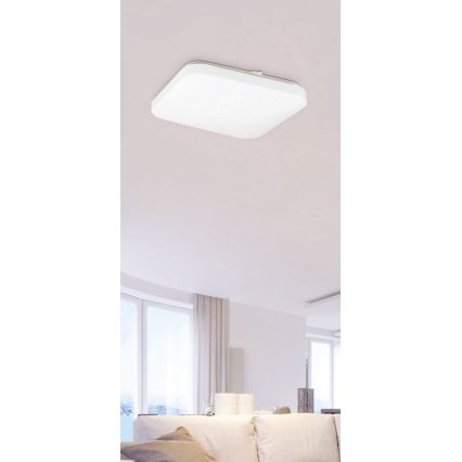 Rabalux - LED taklampa 1xLED/20W/230V 29x29 cm