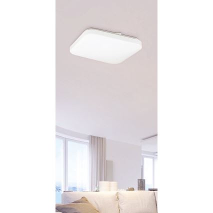 Rabalux 3344 - LED Takbelysning ROB LED/32W/230V