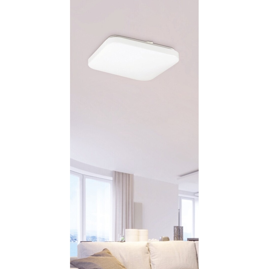 Rabalux 3344 - LED Takbelysning ROB LED/32W/230V