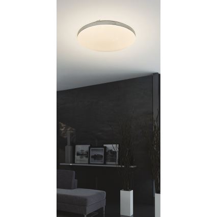 Rabalux 3347 - LED Takbelysning OSCAR LED/18W/230V