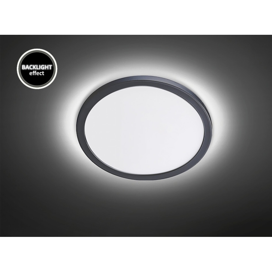 Rabalux 3358 - LED Badrumsbelysning tak LAMBERT LED/15W/230V IP44