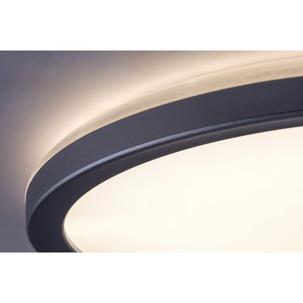 Rabalux 3358 - LED Badrumsbelysning tak LAMBERT LED/15W/230V IP44