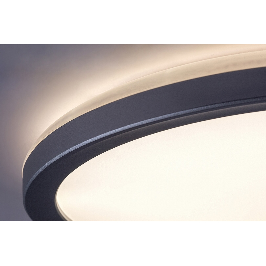 Rabalux 3358 - LED Badrumsbelysning tak LAMBERT LED/15W/230V IP44