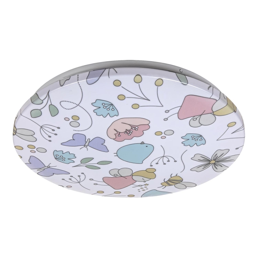 Rabalux 3416 - LED Takbelysning Barn HANKA LED/24W/230V