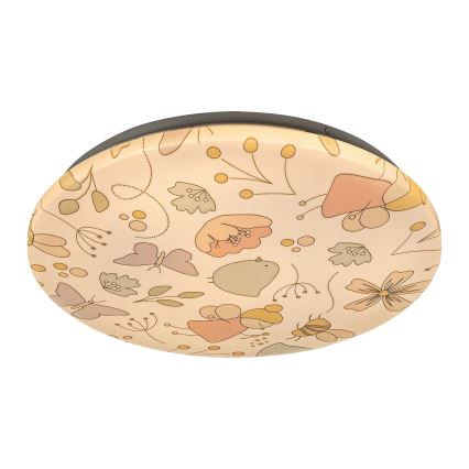 Rabalux 3416 - LED Takbelysning Barn HANKA LED/24W/230V
