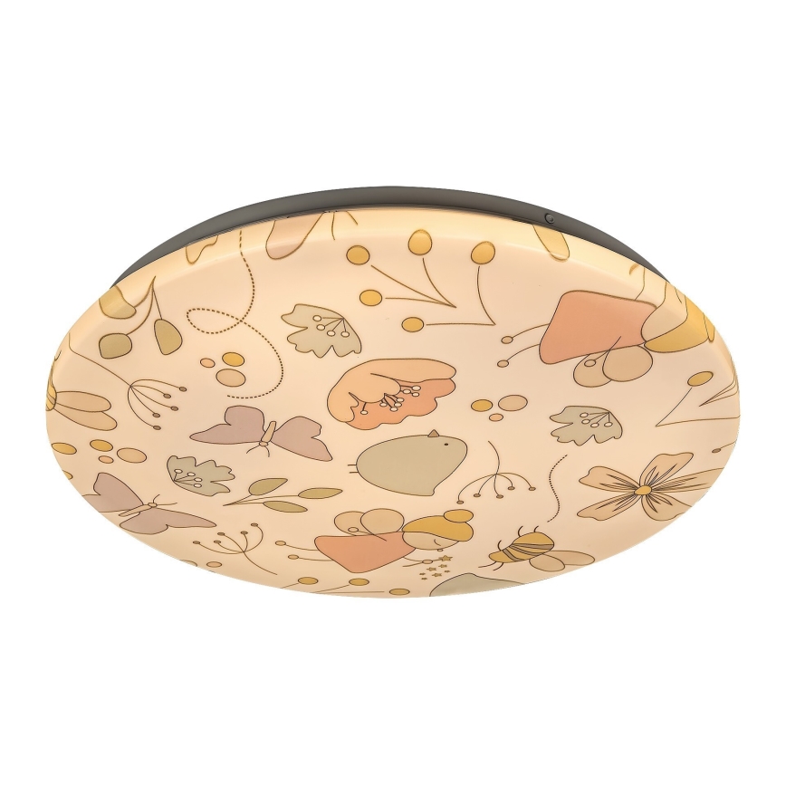 Rabalux 3416 - LED Takbelysning Barn HANKA LED/24W/230V