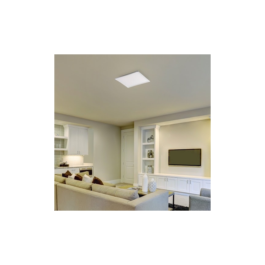 Rabalux 3429 - LED Takbelysning PAVEL LED/18W/230V