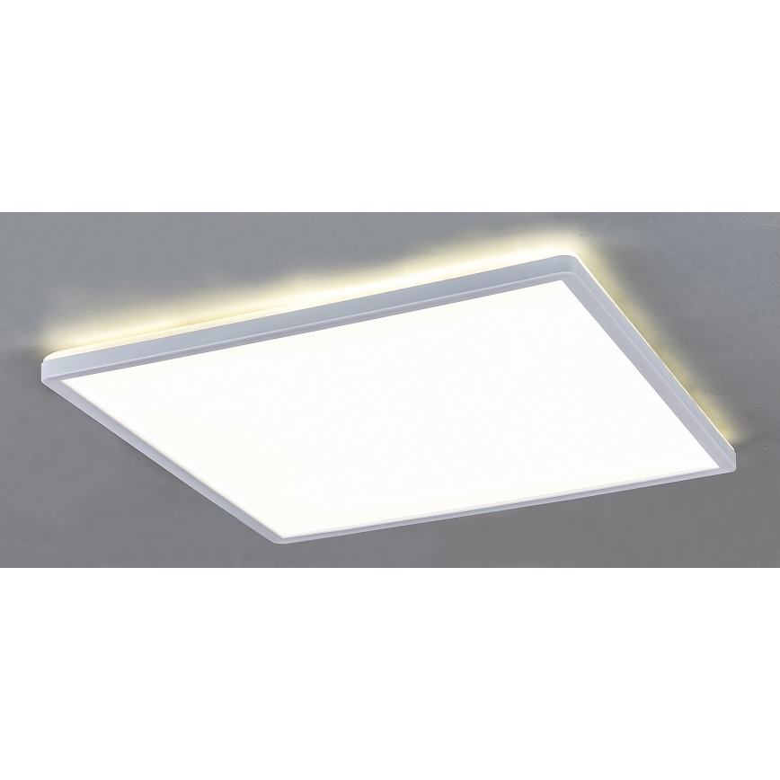 Rabalux - Dimbart LED-taklampa LED/22W/230V 42x42 cm