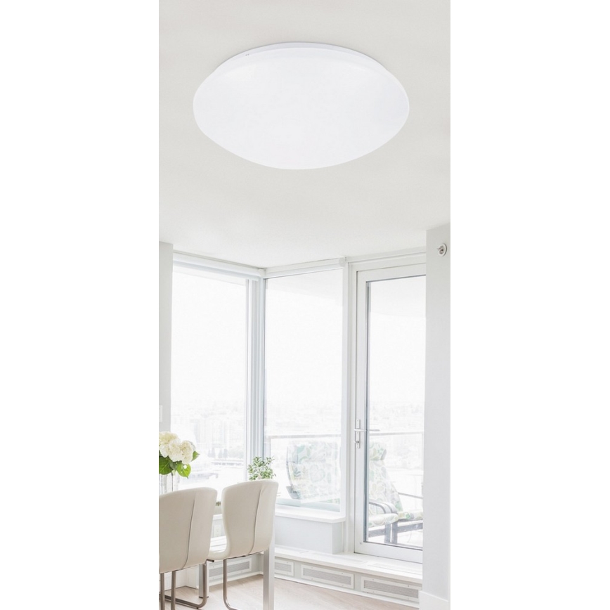 Rabalux 3434 - LED Takbelysning LUCAS 1xLED/12W/230V