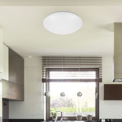 Rabalux 3435 - LED Takbelysning LUCAS LED/18W/230V