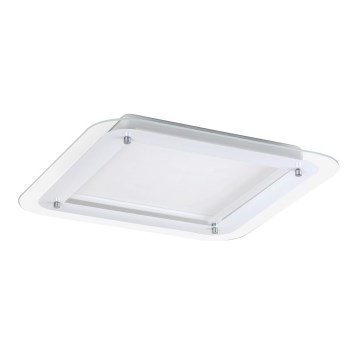 Rabalux 3489 - LED Takbelysning LORNA LED/18W/230V