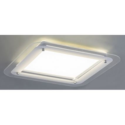 Rabalux 3489 - LED Takbelysning LORNA LED/18W/230V