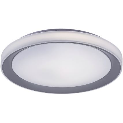 Rabalux - LED RGB dimbar taklampa LED/40W/230V 2700-6500K Wi-Fi Tuya + fjärrkontroll