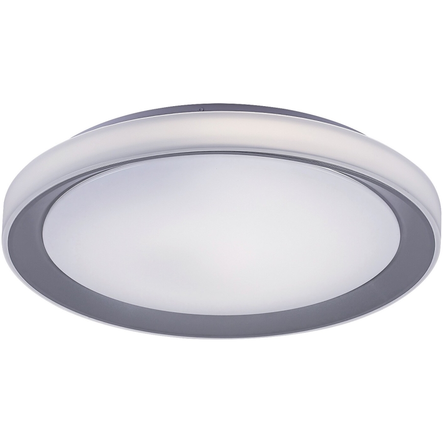 Rabalux - LED RGB dimbar taklampa LED/40W/230V 2700-6500K Wi-Fi Tuya + fjärrkontroll