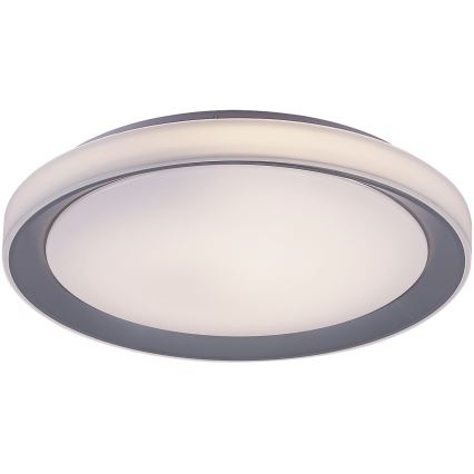 Rabalux - LED RGB dimbar taklampa LED/40W/230V 2700-6500K Wi-Fi Tuya + fjärrkontroll