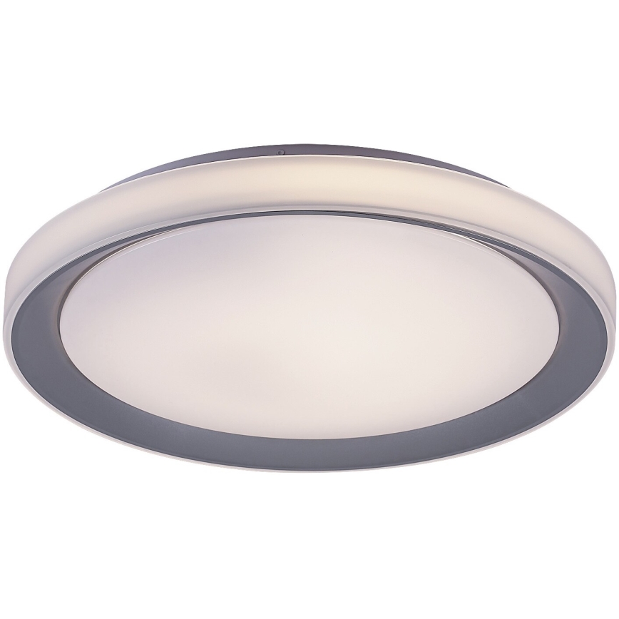 Rabalux - LED RGB dimbar taklampa LED/40W/230V 2700-6500K Wi-Fi Tuya + fjärrkontroll