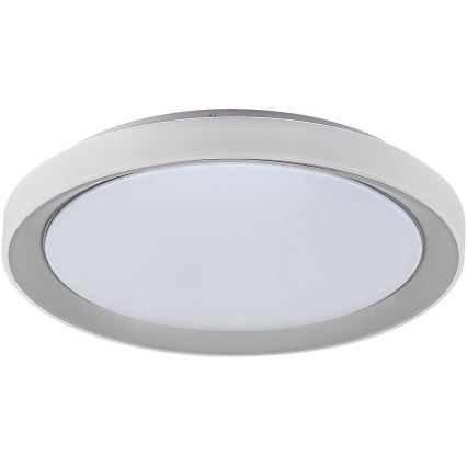 Rabalux - LED RGB dimbar taklampa LED/40W/230V 2700-6500K Wi-Fi Tuya + fjärrkontroll