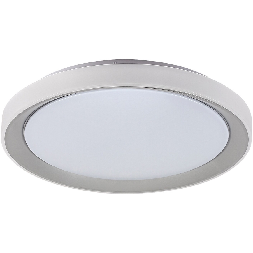 Rabalux - LED RGB dimbar taklampa LED/40W/230V 2700-6500K Wi-Fi Tuya + fjärrkontroll