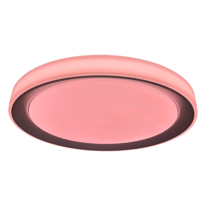 Rabalux - LED RGB dimbar taklampa LED/40W/230V 2700-6500K Wi-Fi Tuya + fjärrkontroll