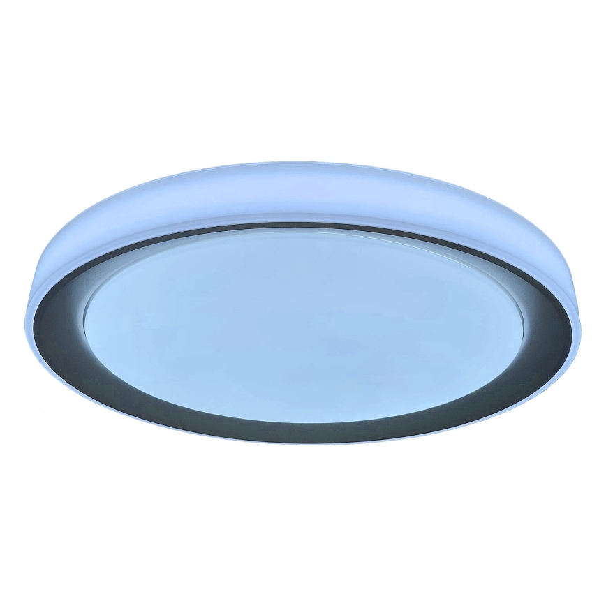 Rabalux - LED RGB dimbar taklampa LED/40W/230V 2700-6500K Wi-Fi Tuya + fjärrkontroll