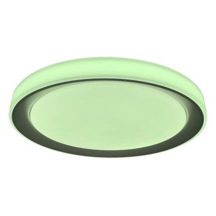 Rabalux - LED RGB dimbar taklampa LED/40W/230V 2700-6500K Wi-Fi Tuya + fjärrkontroll