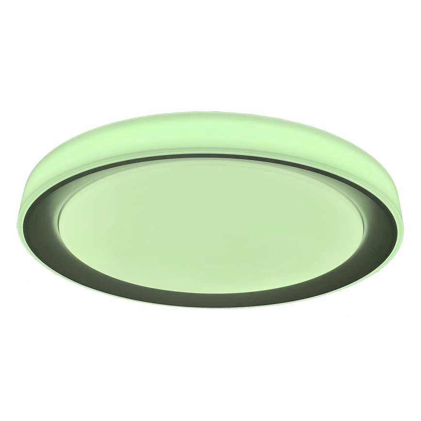 Rabalux - LED RGB dimbar taklampa LED/40W/230V 2700-6500K Wi-Fi Tuya + fjärrkontroll