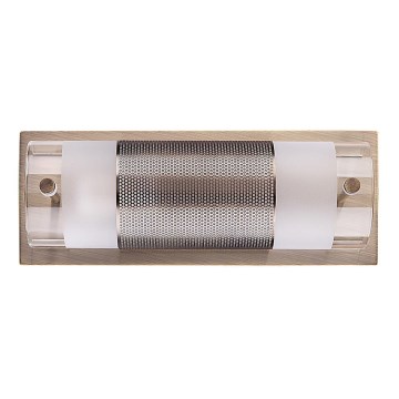 Rabalux 3551 - Väggbelysning PERIODIC 1xE14/40W/230V