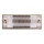 Rabalux 3551 - Väggbelysning PERIODIC 1xE14/40W/230V
