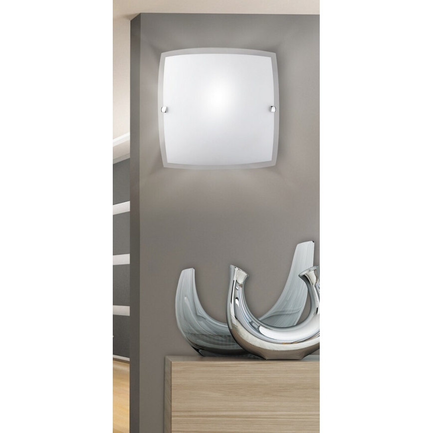 Rabalux 3689 - Takbelysning NEDDA 2xE27/60W/230V