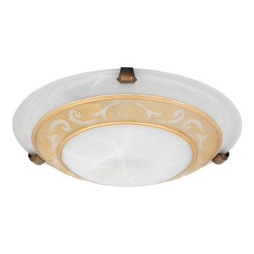 Rabalux 3713 - Takbelysning LARETTA 1xE27/60W/230V