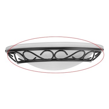 Rabalux 3721 - Ersättningsglas för ljus ATHEN E14
