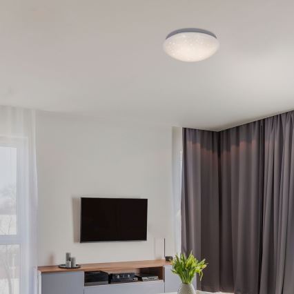Rabalux 3936 - LED Takbelysning LUCAS LED/12W/230V
