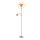 Rabalux 4026 - Ersättningsskärm för golvlampa ACTION E27 stor  - orange
