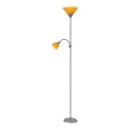 Rabalux 4026 - Golvlampa ACTION 1xE27/100W+E14/25W