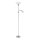 Rabalux 4059 - Golvlampa DIANA 1xE27/60W+E14/40W